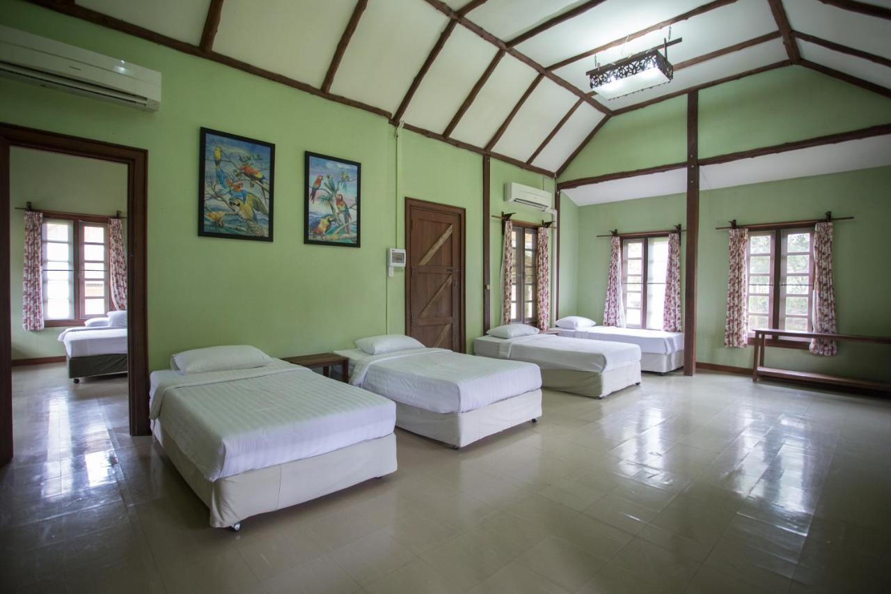 Donsak Orchid Resort Surat Thani Exteriér fotografie